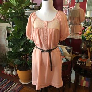 Romantic Lace Dress